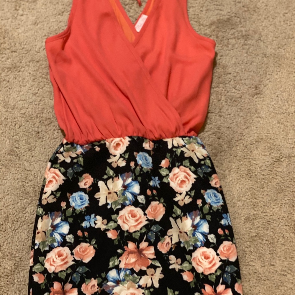 Pinklily dress